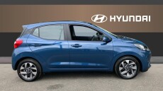 Hyundai i10 1.0 [63] Advance 5dr Auto [Nav] Petrol Hatchback
